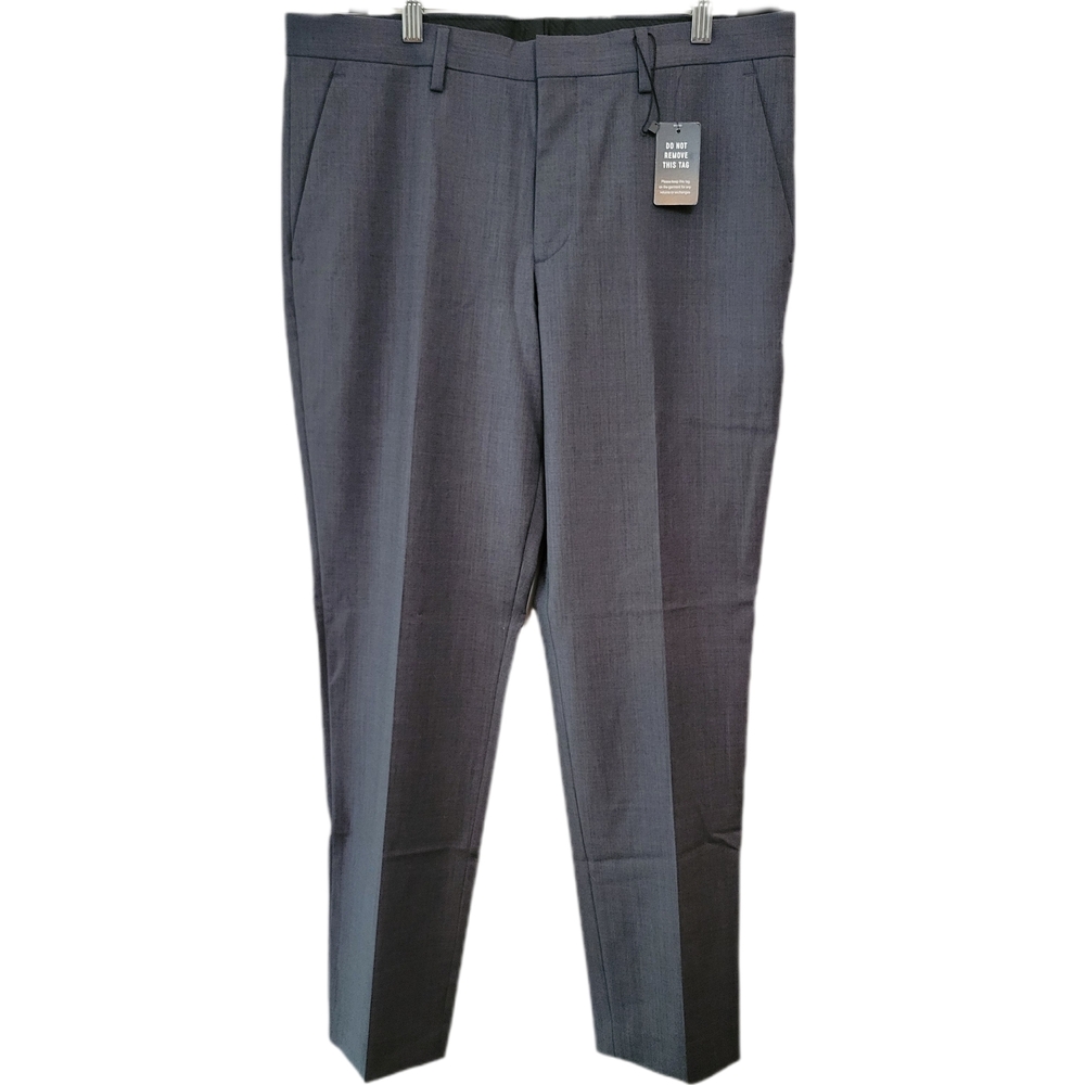Express Men's Performance Extra Slim Dress Pant